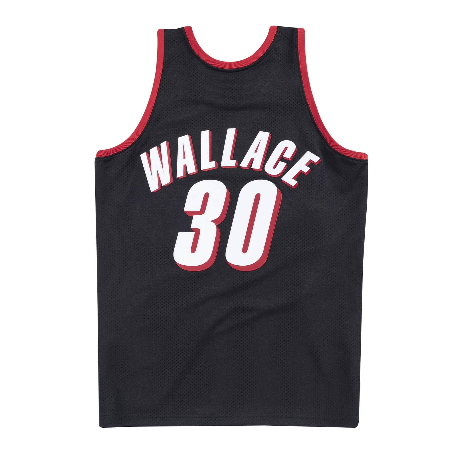 Mens Mitchell & Ness NBA Authentic Jersey 1999 Trail Blazers Rasheed Wallace gallery