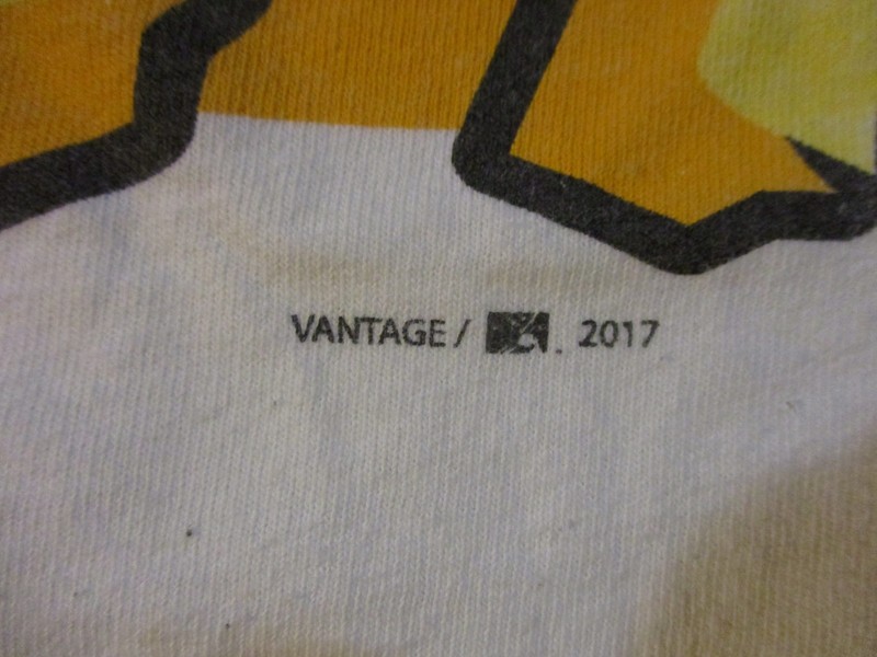 ROCHESTER RED WINGS AAA BASEBALL 2017 PLATES T-SHIRT RARE 2XL GARBAGE PLATE gallery