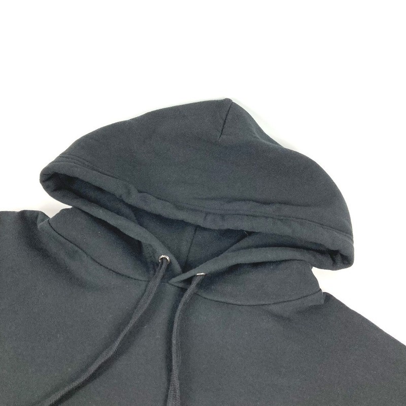 CHROME HEARTS SWTSHRT HD PLVR Flare Logo Horseshoe Apparel Hoodie Hood Parka gallery