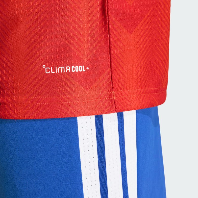 adidas men Chile 26 Home Authentic Jersey gallery