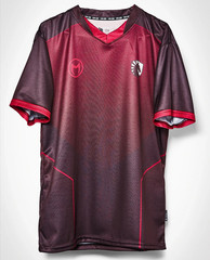 Team Liquid Adult Jersey Size S Scarlet Witch Marvel Esports