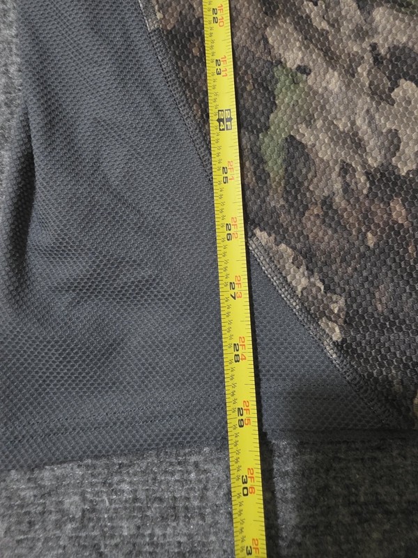 Browning Brown Camo Loose Fit Quick Dry Mesh Long Sleeve Shirt Size 2XL gallery