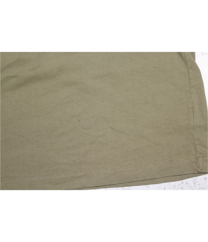 Ralph Lauren Mens Classic Fit V Neck Basic T-Shirt, green, S gallery