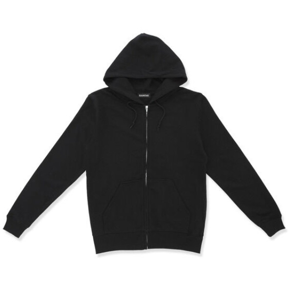 Godzilla Iconic Series Hoodie Biollante Flower Beast Black x Color apparel TOHO gallery
