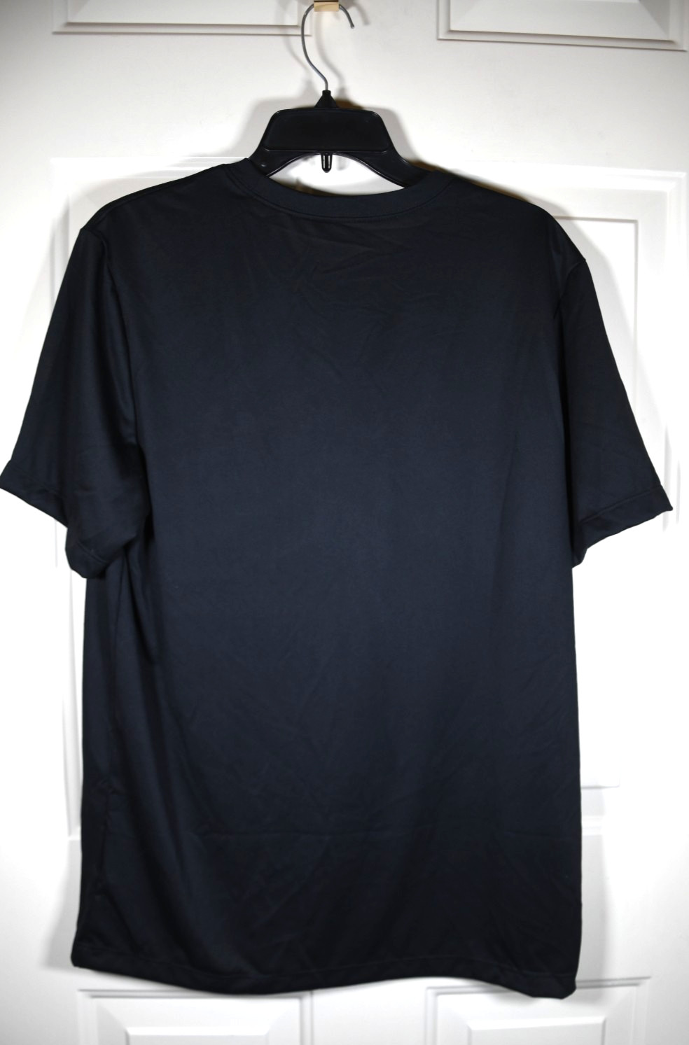 NWT Nike Dri-FIT Training Legend Fitness Men's XL T-shirt Top Black DX0989 gallery