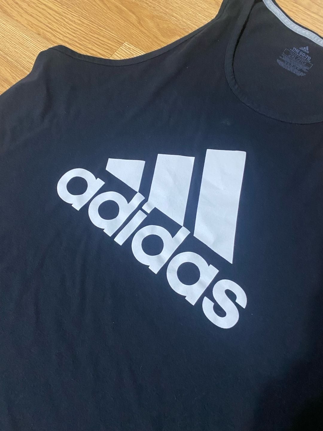 Adidas The Go-To Performance Climalite Men's Logo Tank Top gallery