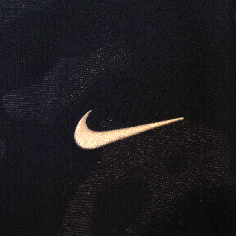 Nike Dri Fit Wool Crew Top Outerwear Pullover Golf Apparel Navy DR5284-410 Sz XL gallery