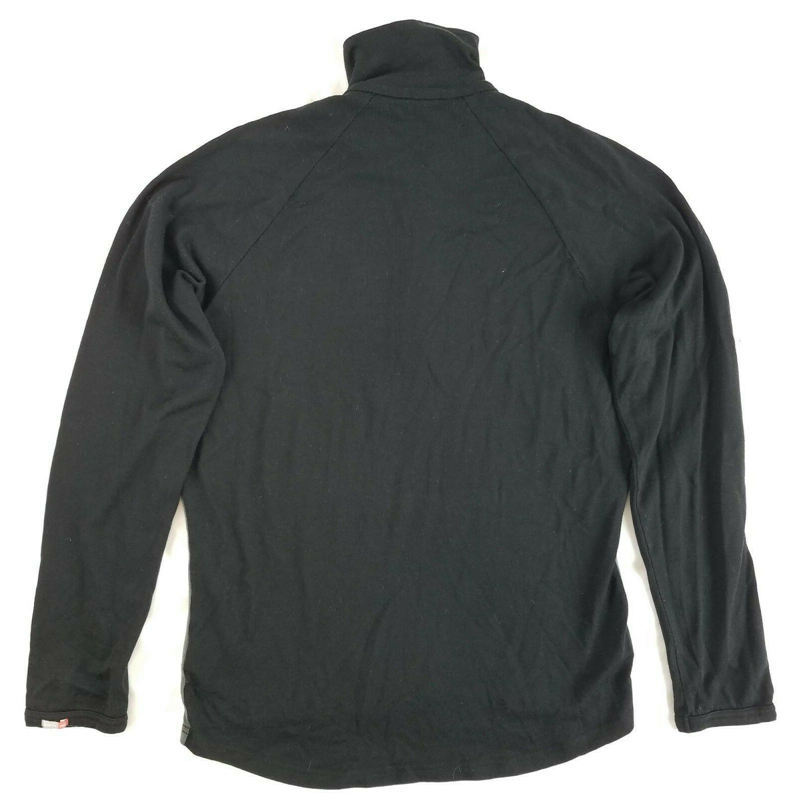 Icebreaker Merino Wool Bodyfit 260 Men's Medium Slim Fit Long Sleeve Shirt gallery