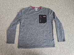 Avalanche Outdoor Supply Co men’s longsleeve pullover shirt size Medium