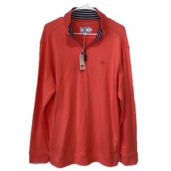 SOUTHERN TIDE The Skipjack Pullover 1/4 Zip Mens Shirt Large Stretch NWT Golf