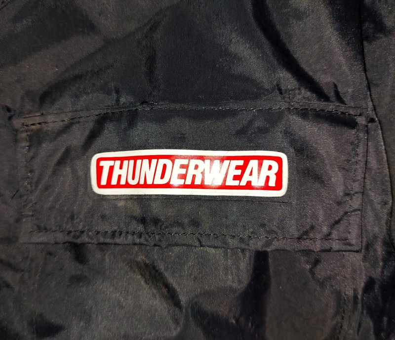 One Piece THUNDERWEAR, Slip Streamer Suit, XL gallery