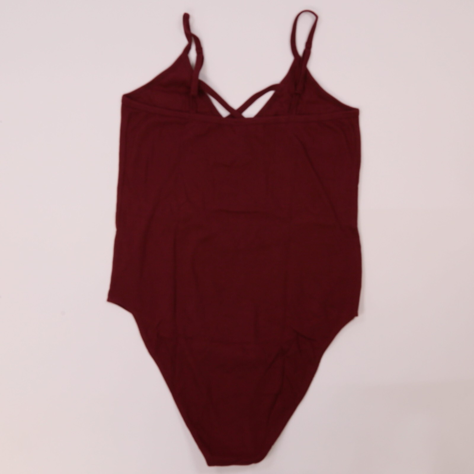 MAE Women's One Piece XL. Red. gallery