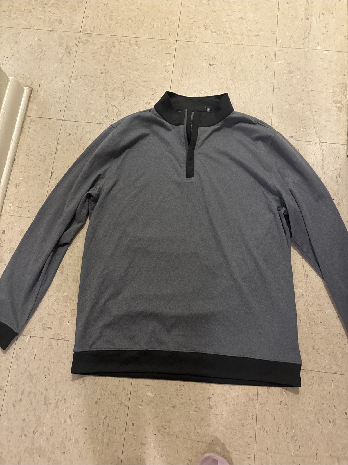 swannies 1/4 zip pullover gallery