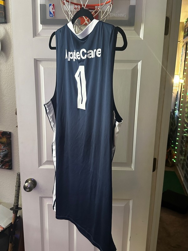 AppleCare jersey employee only new w/o tags gallery