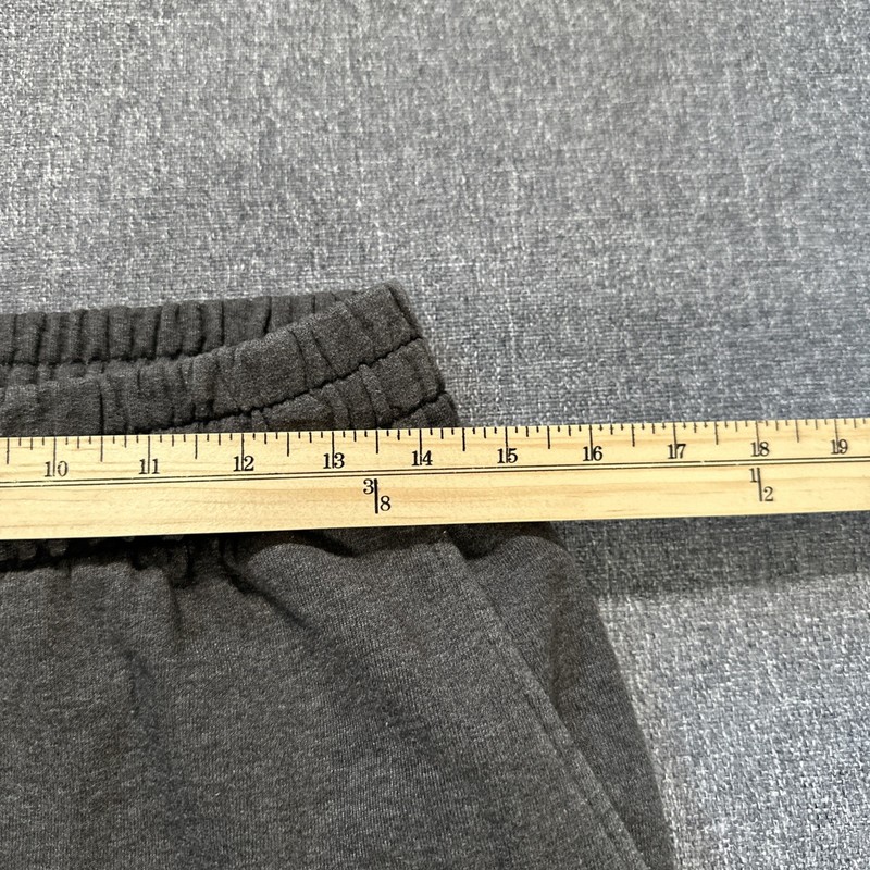 Champion Sweatpants Mens Medium Gray Joggers Athletic Lounge Gym Casual Pants gallery