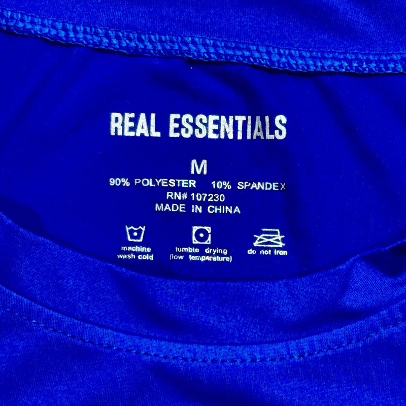 Coachella Pickleballers Music Festival Shirt Men's M Blue Pickleball Club Gym gallery