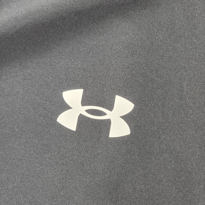 Tusculum University Under Armour Pullover MENS XL Half Zip Short Sleeve Black gallery