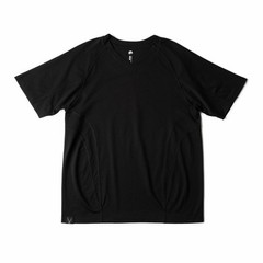 Outlier DP/Helix Futbol Soccer Jersey XS Matte Black new