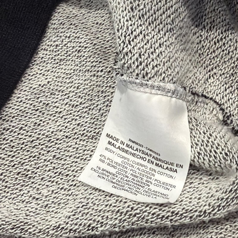 Nike SB Everett Long Sleeve Skateboarding Pull Over Grey/Black Men’s Size Large gallery