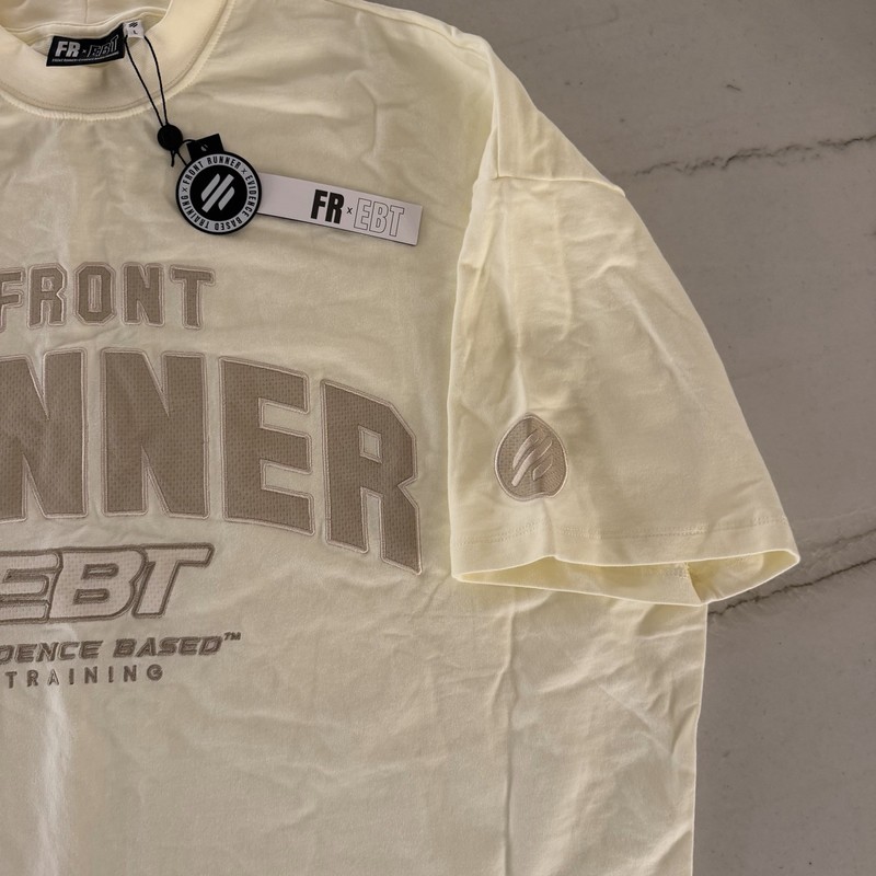 Front Runner X Evidence Based Training Short Sleeve Shirt FR X EBT Large gallery
