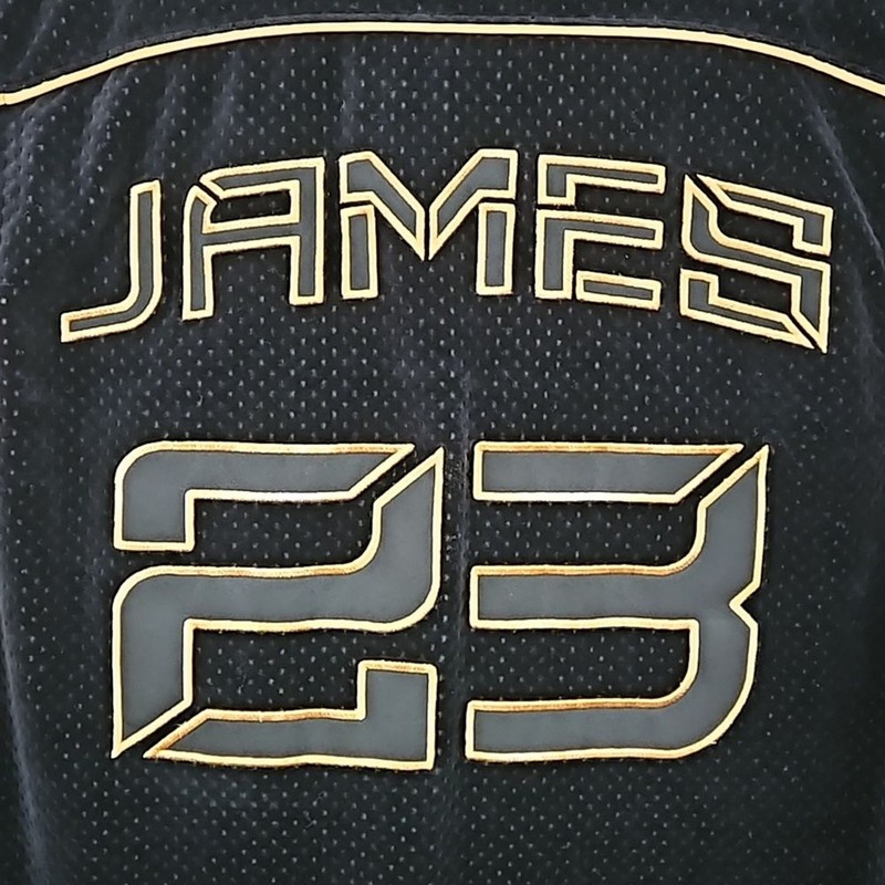 RARE Nike LeBron James Men's Jersey, Large gallery