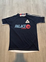Adidas x Palace GB London Soccer Jersey Made In England UK Size S Athletic Fit