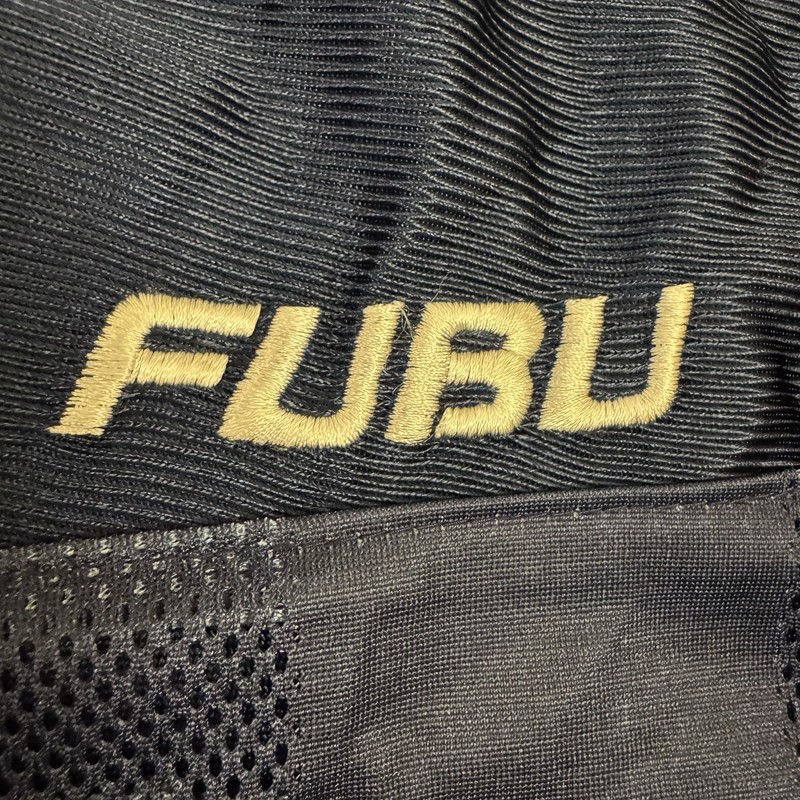 VINTAGE FUBU Jersey Mens Extra Large Blue Red Sport 05 Football gallery