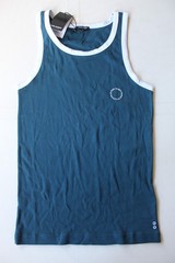 Deep Dive Ron Dorff ribbed sports tank top – small – new