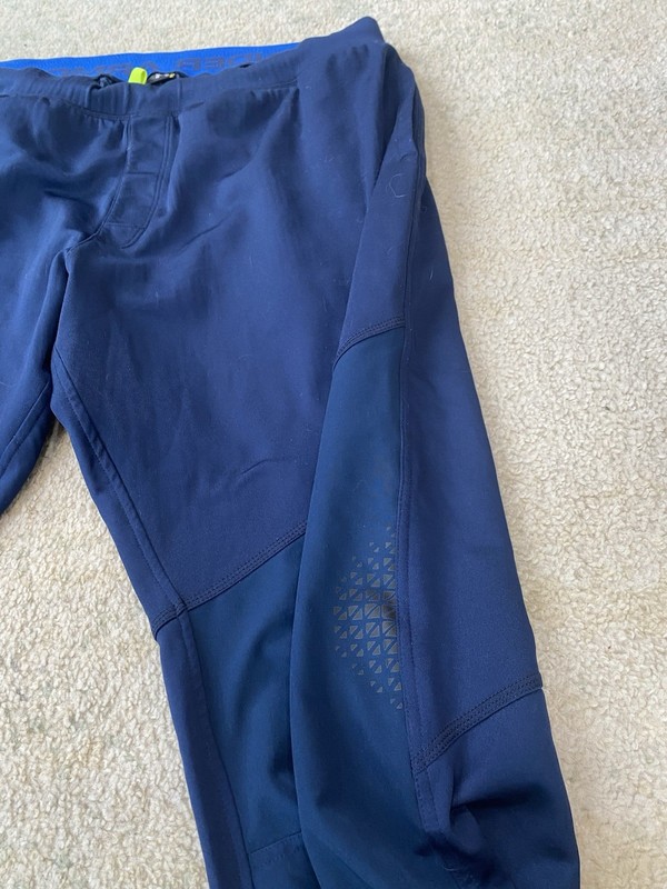 LOT of 3 Under Armour Size XL Blue Active ColdGear Infrared Pants Base Layer gallery