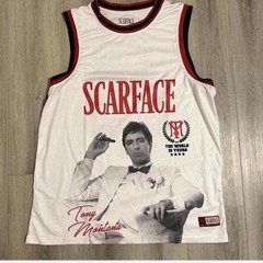 Scarface Basketball Jersey