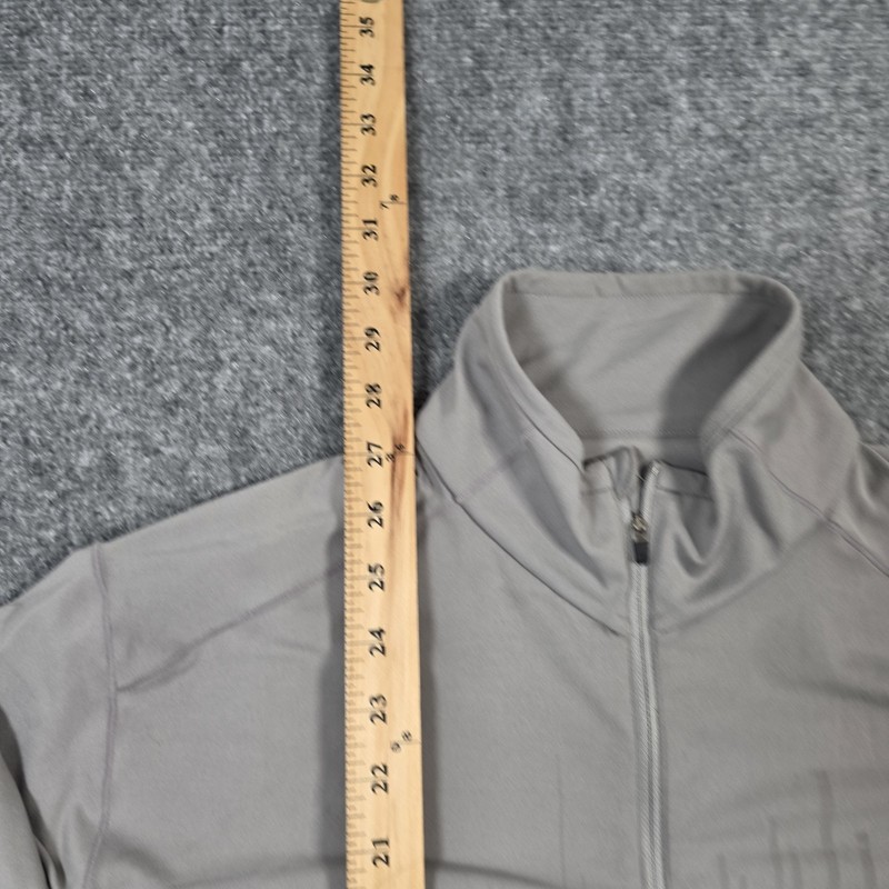 Eddie Bauer First Ascent Whittaker Jacket Mens M Pullover 1/4 Zip Lightweight gallery