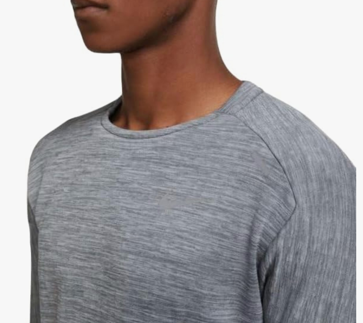 Nike Therma-FIT Repel Element Men's Running Top, Iron Grey, L Regular gallery