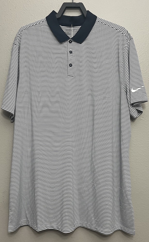 Nike Dri-Fit Victory Golf Polo Shirt Top Mens Size XXL 725520 419 2XL New
