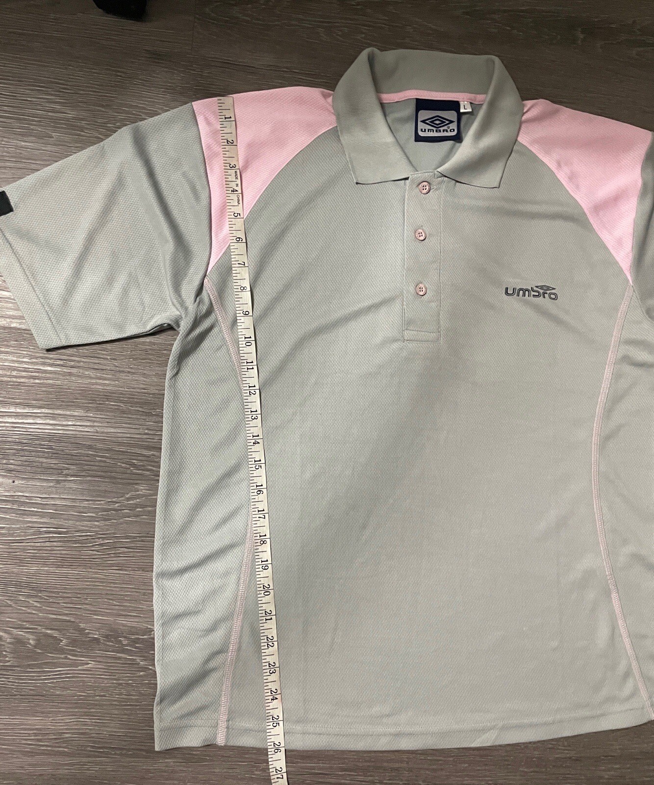 Umbro Mens Large Shirt gallery