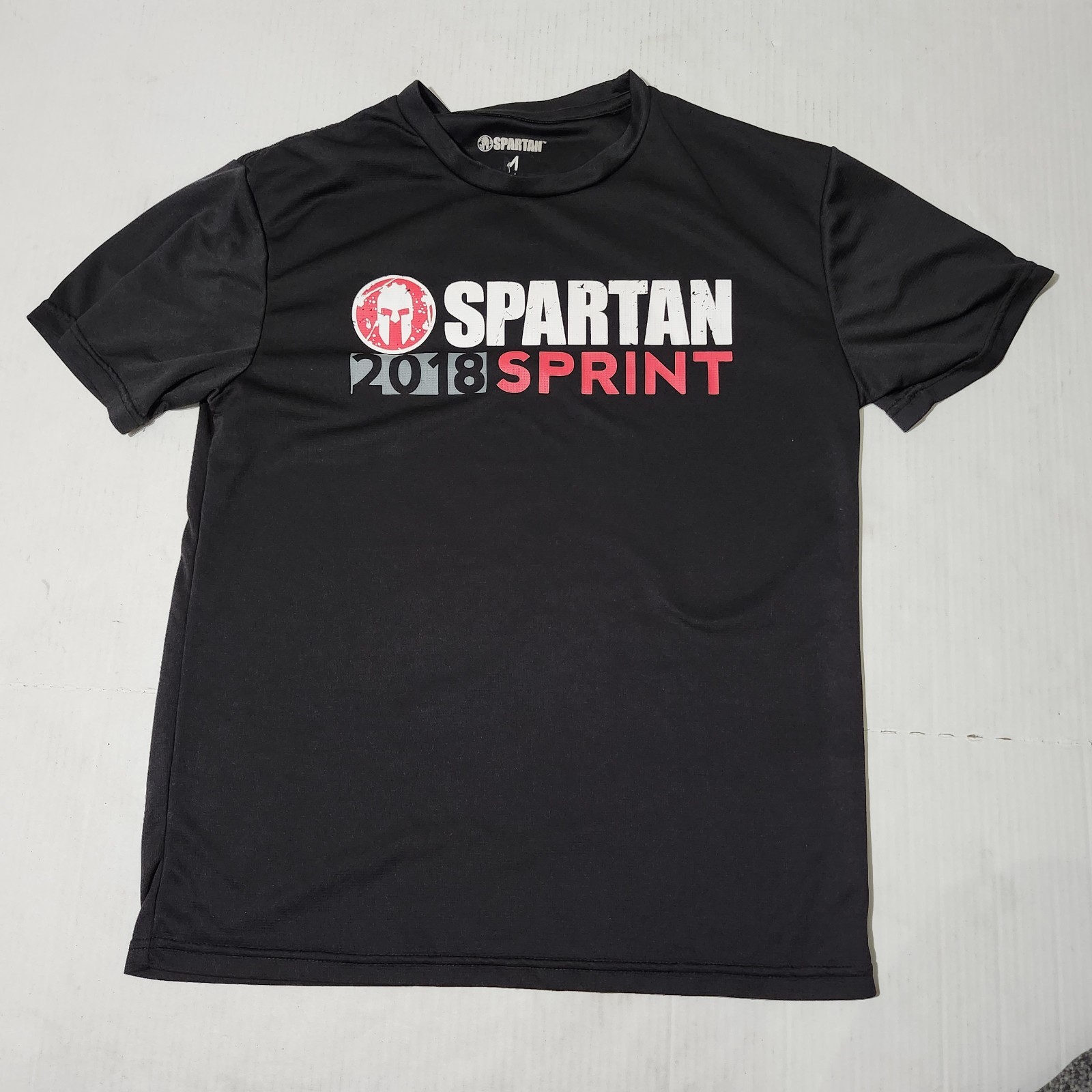 Spartan Race Sprint Finisher Men Size Medium 2018 gallery