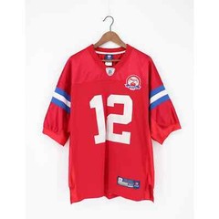 TOM BRADY JERSEY 12