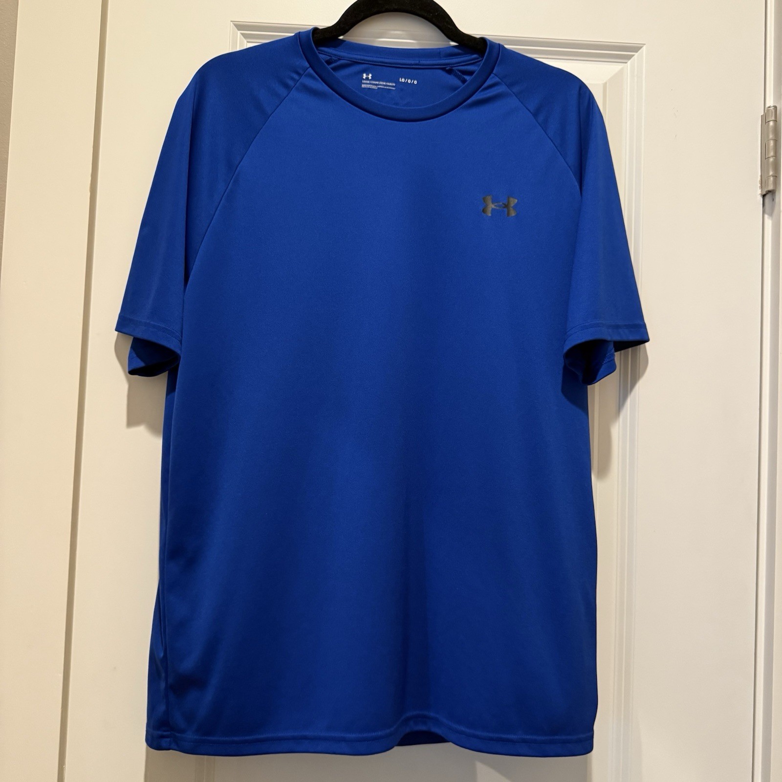 Under Armour Men’s Size Large Sportstyle Loose Fit Tee Short Sleeve Shirt gallery