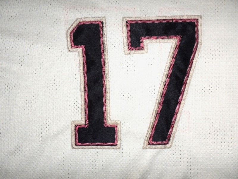 Vtg 90's Renegade Sportswear Football Fashion Jersey Dallas #17 Size: 3XL -Nice! gallery