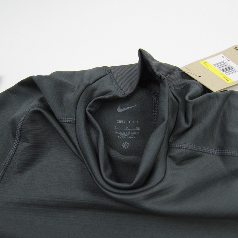 Nike Pro Dri-Fit Compression Top Men's Dark Gray New with Tags Multiple Sizes gallery