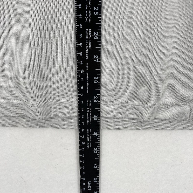 Victorinox Pullover Mens XL Gray Blue Quarter Zip Performance Long Sleeve Cocona gallery