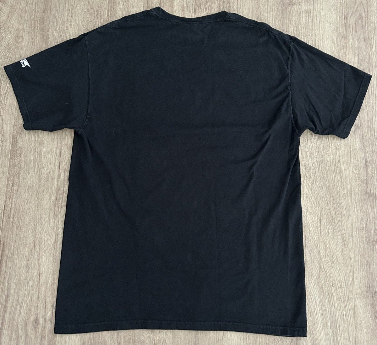 Altra Running Men's Large T-Shirt- Black and White gallery