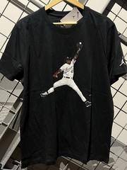 Nike Air Jordan Flight MVP Birmingham Barons Jumpman Shirt Men’s XL FN5990-010