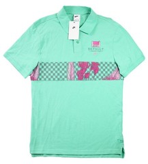 Nike Mens Polo Shirt S Pullover Short Sleeve Regular Fit Default Raquet Club NEW