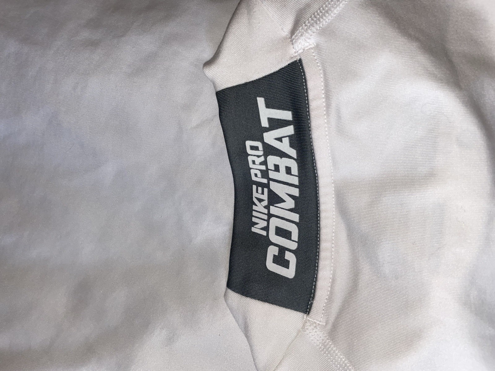 Air Force Mens XL Nike Pro Combat Compression Long Sleeve Turtleneck gallery