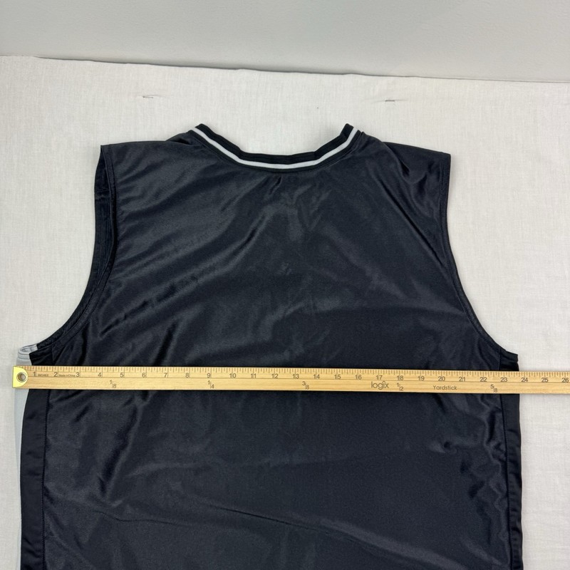Vintage Nike Tank Top Adult XL Reversible Sports Athletic Polyester Y2K 90s gallery