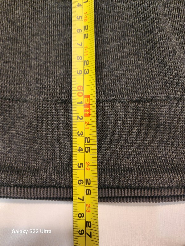 Under Armour Men's Golf ColdGear Storm 1/4 Snap Button Pullover Sweater Green S gallery