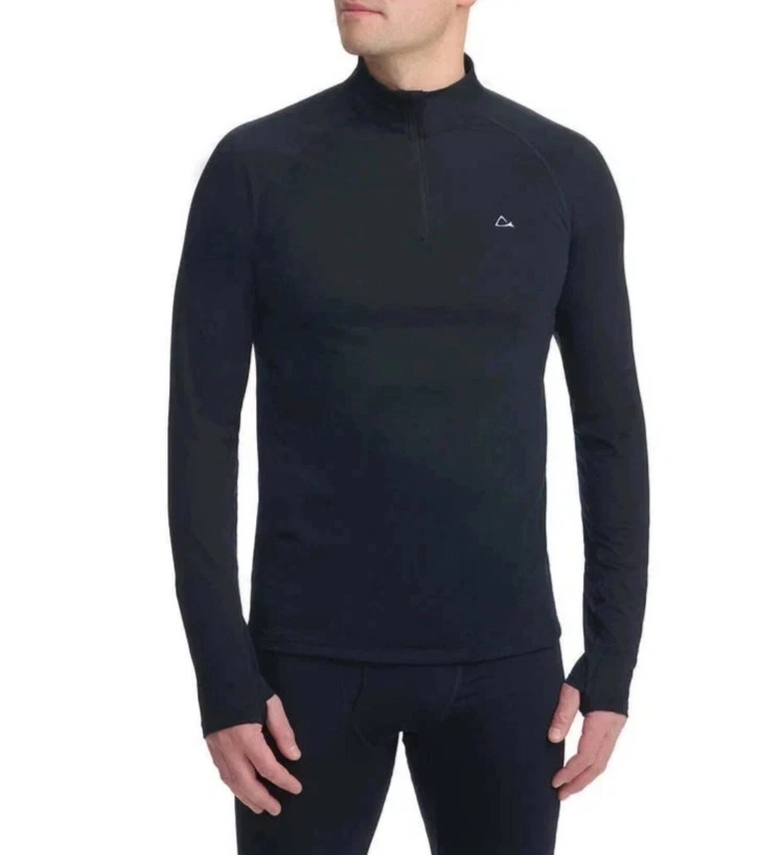 Paradox Men's Merino Blend Performancce Base layer Top gallery