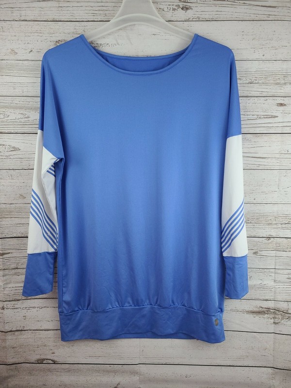 K Swiss Men’s Size Medium Long Sleeve Shirt Athletic Training Gym gallery