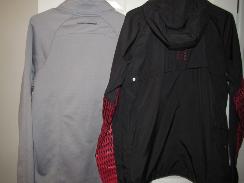 All UNDER ARMOUR Men's Sz Small Lot Of 9 Athletic Shirts Jackets Compression gallery