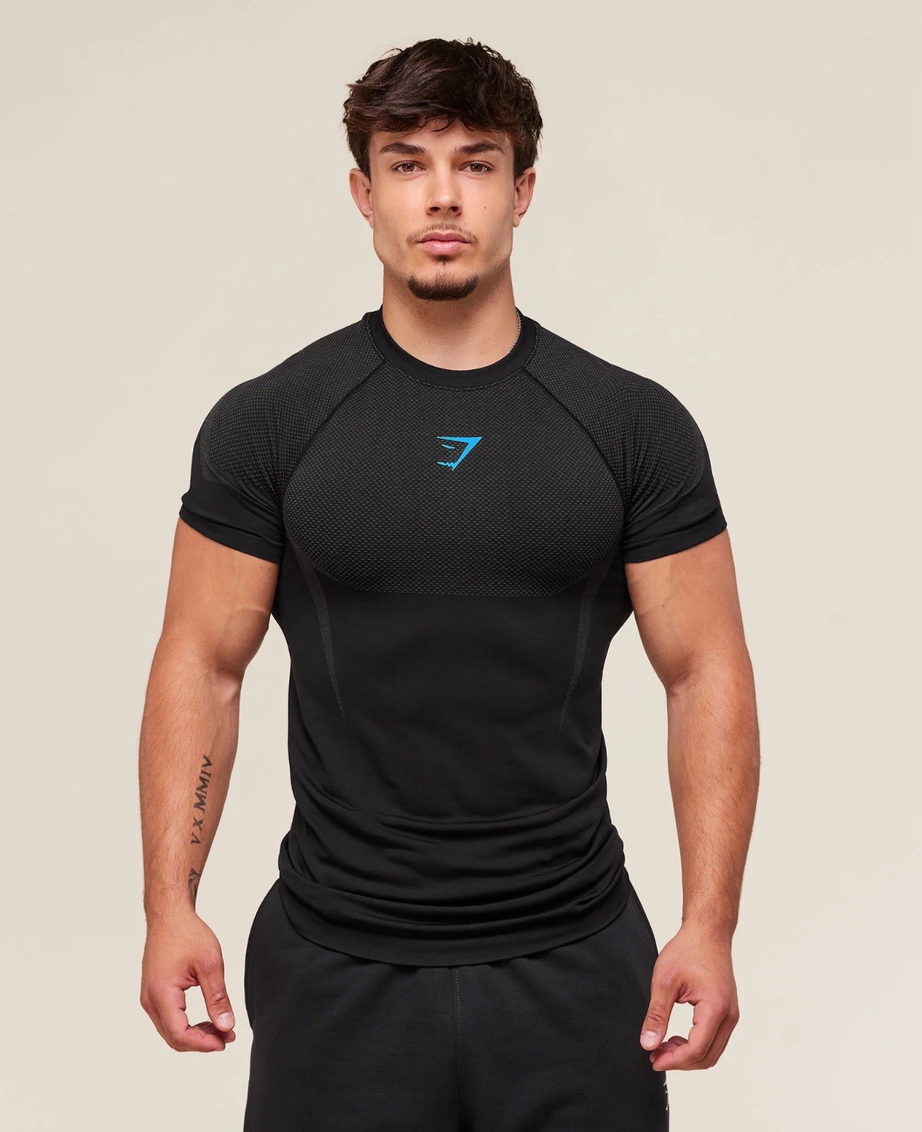Onyx 5.0 Seamless Short Sleeve Size XXL Color| Black/Onyx Grey CONFIRMED gallery